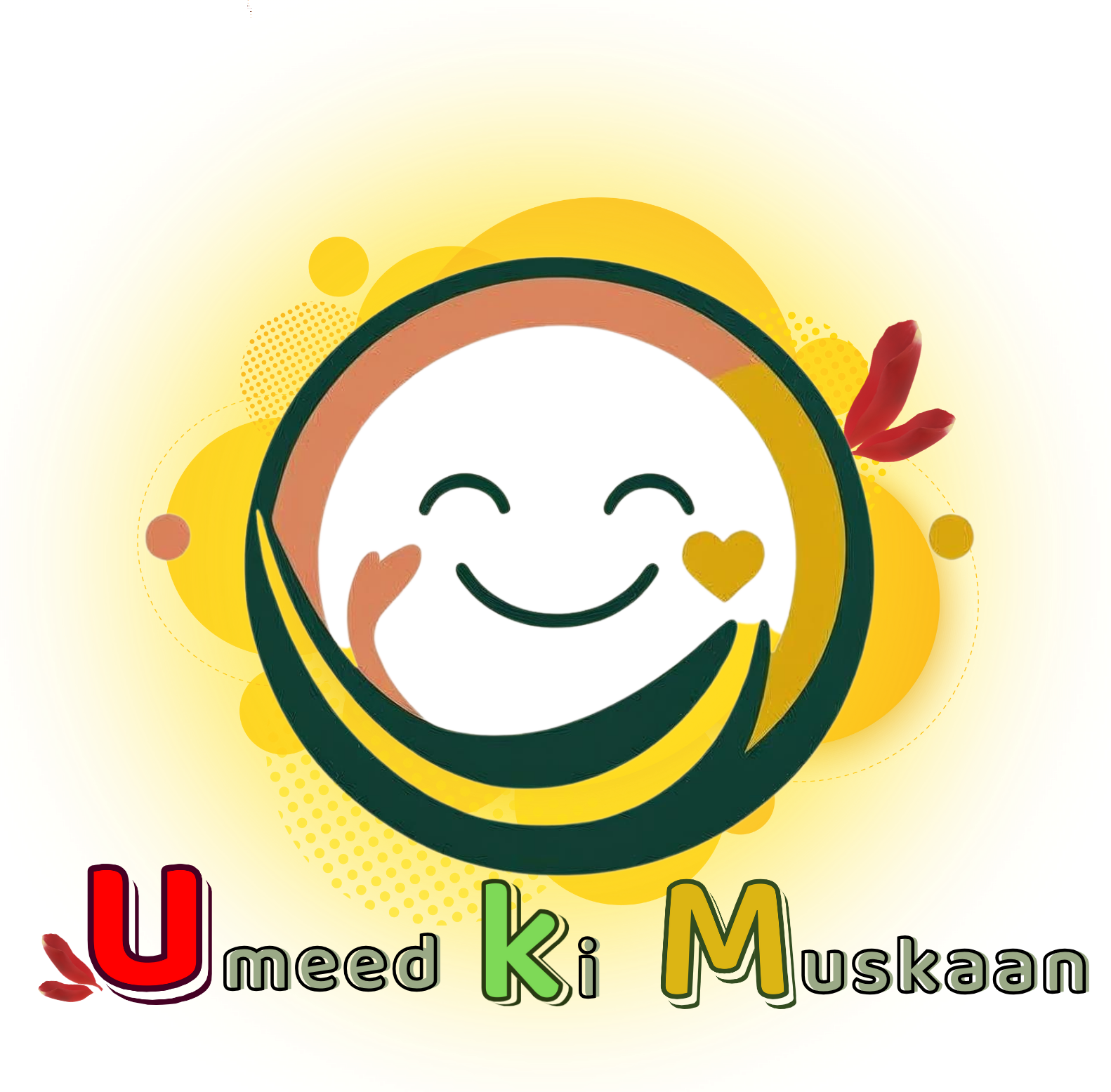 Umeed Ki Muskaan Logo